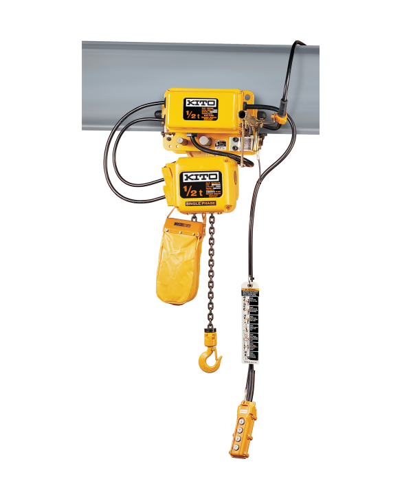 Harrington Hoists  Polipastos eléctricos SNER